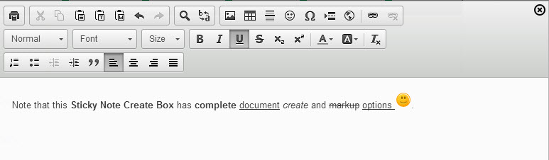 image of the note processer